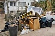 debris